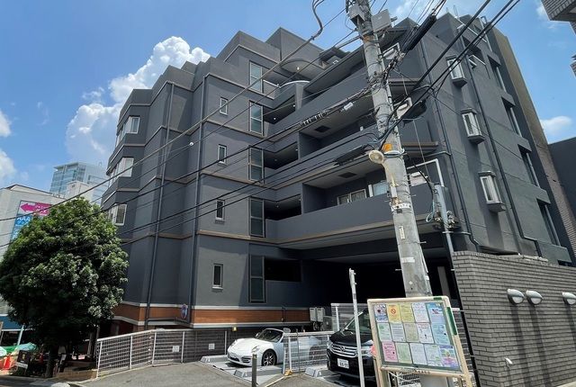パークアクシス明治神宮前 外観 パークアクシス明治神宮前 外観