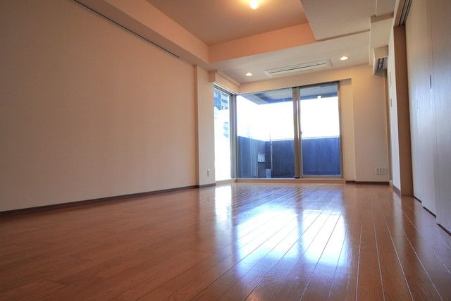 パークアクシス明治神宮前 ※写真は同タイプ住戸です。 パークアクシス明治神宮前 ※写真は同タイプ住戸です。