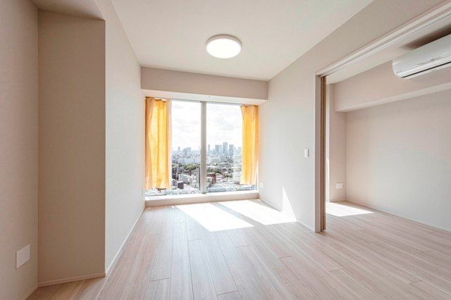 白金ザ・スカイ 東棟 ※写真は同タイプ住戸です。 白金ザ・スカイ 東棟 ※写真は同タイプ住戸です。