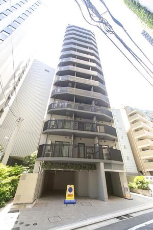 パークアクシス赤坂山王 外観 パークアクシス赤坂山王 外観