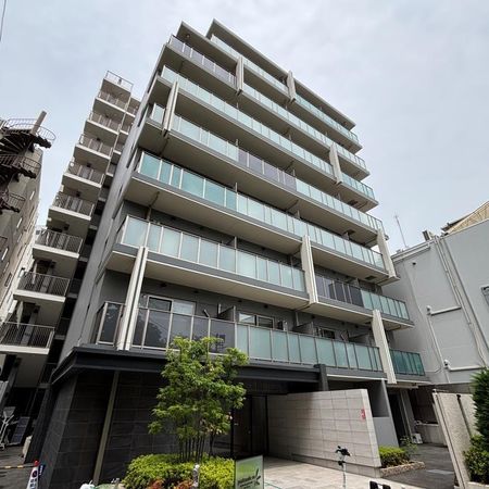 パークナードフィット南青山Garden 外観 パークナードフィット南青山Garden 外観