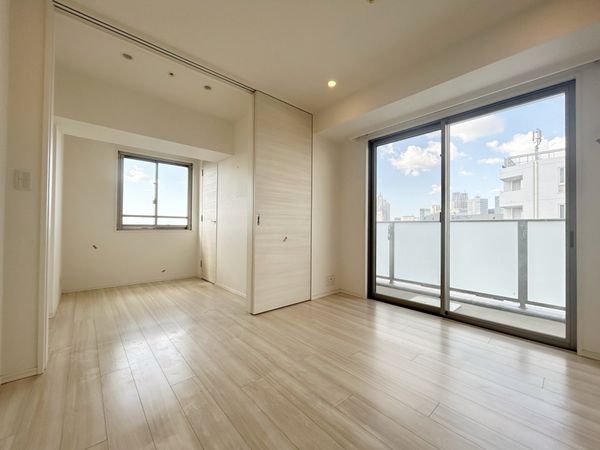 パークリュクス渋谷北参道mono ダイニング(約6.1帖) パークリュクス渋谷北参道mono ダイニング(約6.1帖)