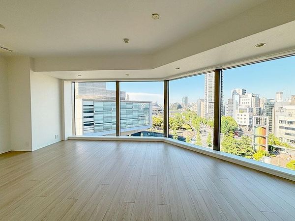 パークコート渋谷 ザ タワー リビング・居室 パークコート渋谷 ザ タワー リビング・居室