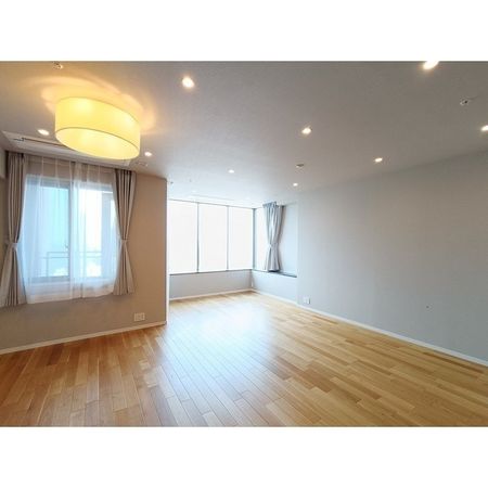 パークコート麻布十番ザ タワー リビング 約22.6帖 パークコート麻布十番ザ タワー リビング 約22.6帖