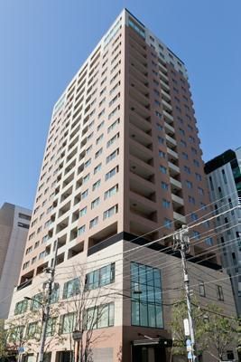 グランスイート虎ノ門 外観 グランスイート虎ノ門 外観