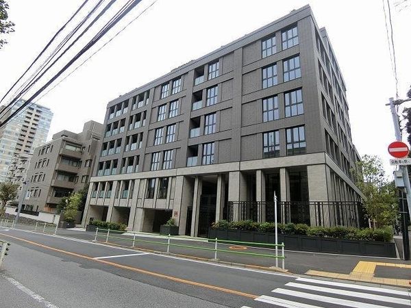 THE CONOE 三田綱町 外観 THE CONOE 三田綱町 外観