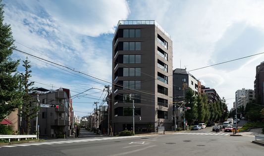 THE DOORS広尾 眺望 THE DOORS広尾 眺望