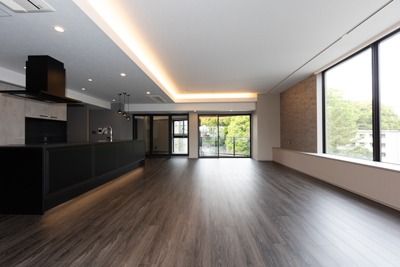 THE DOORS広尾 LDK約42.3帖 THE DOORS広尾 LDK約42.3帖