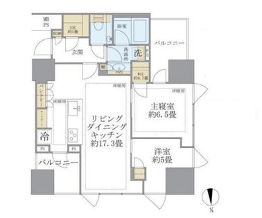 三田ガーデンヒルズ サウスヒル 間取図(平面図) 三田ガーデンヒルズ サウスヒル 間取図(平面図)