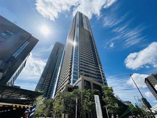 麻布台ヒルズレジデンスB 外観 麻布台ヒルズレジデンスB 外観