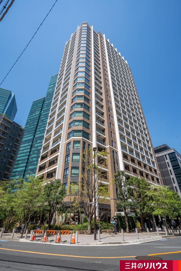 パークコート六本木ヒルトップ 外観 パークコート六本木ヒルトップ 外観