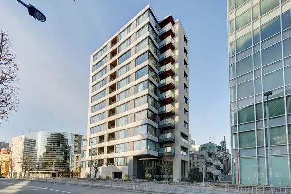 シャリエ神宮外苑 外観 シャリエ神宮外苑 外観