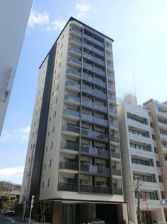 パークリュクス東麻布mono 建物外観 パークリュクス東麻布mono 建物外観