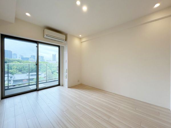 パークリュクス東麻布mono 約7帖※前回募集時の写真です パークリュクス東麻布mono 約7帖※前回募集時の写真です