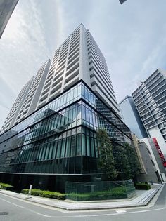 テラス渋谷美竹 建物外観 テラス渋谷美竹 建物外観