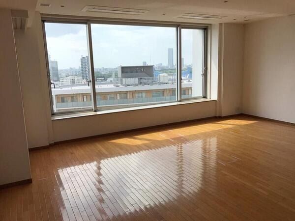 青山パークタワー LD約21.1帖 青山パークタワー LD約21.1帖