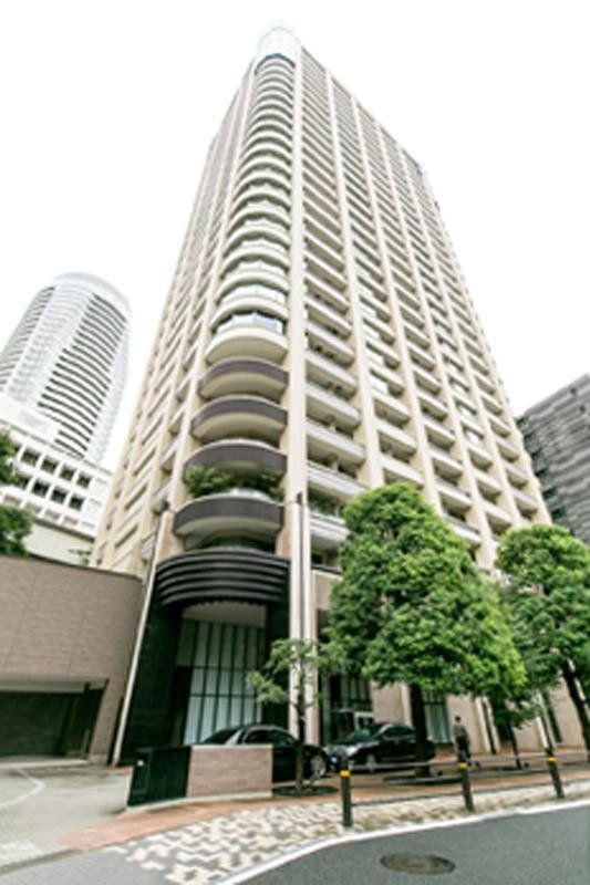 パークコート虎ノ門愛宕タワー 外観 パークコート虎ノ門愛宕タワー 外観