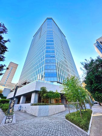 平河町森タワーレジデンス 外観 平河町森タワーレジデンス 外観