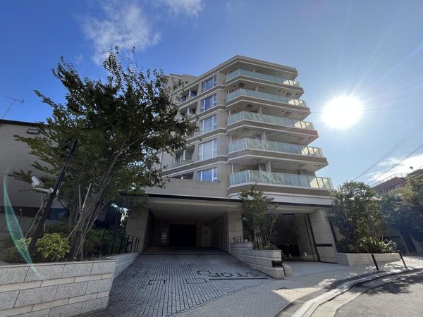 ザ・パークハウス恵比寿南 外観 ザ・パークハウス恵比寿南 外観