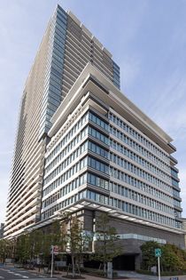 パークコート浜離宮 ザ タワー 外観 パークコート浜離宮 ザ タワー 外観