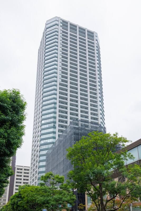 白金タワー 眺望 白金タワー 眺望