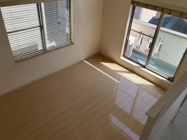 中町3丁目戸建 リビング 中町3丁目戸建 リビング