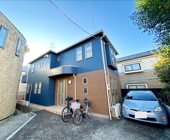 田園調布4丁目戸建 外観 田園調布4丁目戸建 外観
