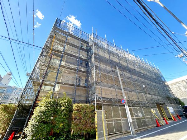 クレヴィア東雪谷 外観 クレヴィア東雪谷 外観