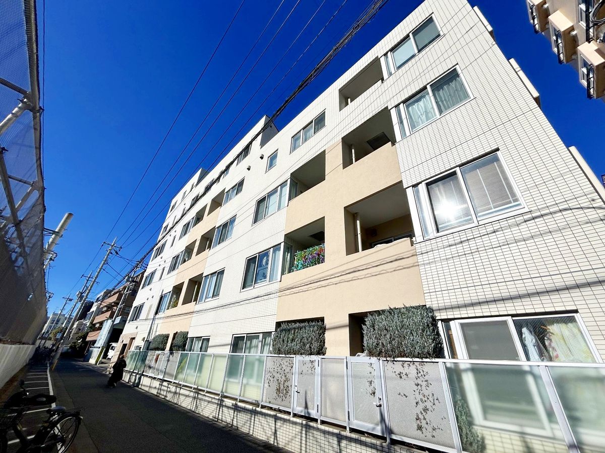 エクセレント尾山台駅前 外観 エクセレント尾山台駅前 外観