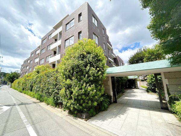 プロスペアー碑文谷 外観 プロスペアー碑文谷 外観