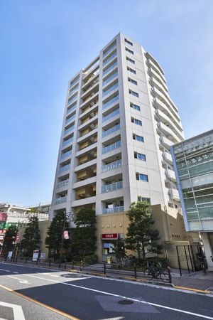 パークホームズ大岡山ラヴィアンコート 外観 パークホームズ大岡山ラヴィアンコート 外観