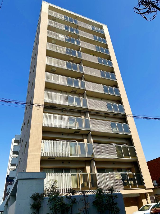ザ・パークハウス田園調布本町 外観 ザ・パークハウス田園調布本町 外観