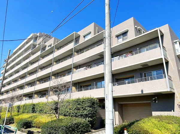 フォーリア駒沢公園パークサイド 外観 フォーリア駒沢公園パークサイド 外観