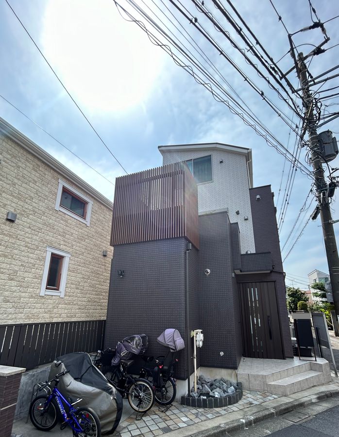 南2丁目戸建 外観 南2丁目戸建 外観