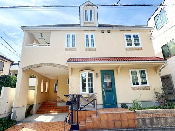 鵜の木3丁目戸建 外観 鵜の木3丁目戸建 外観