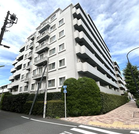 深沢パークホームズ 外観 深沢パークホームズ 外観
