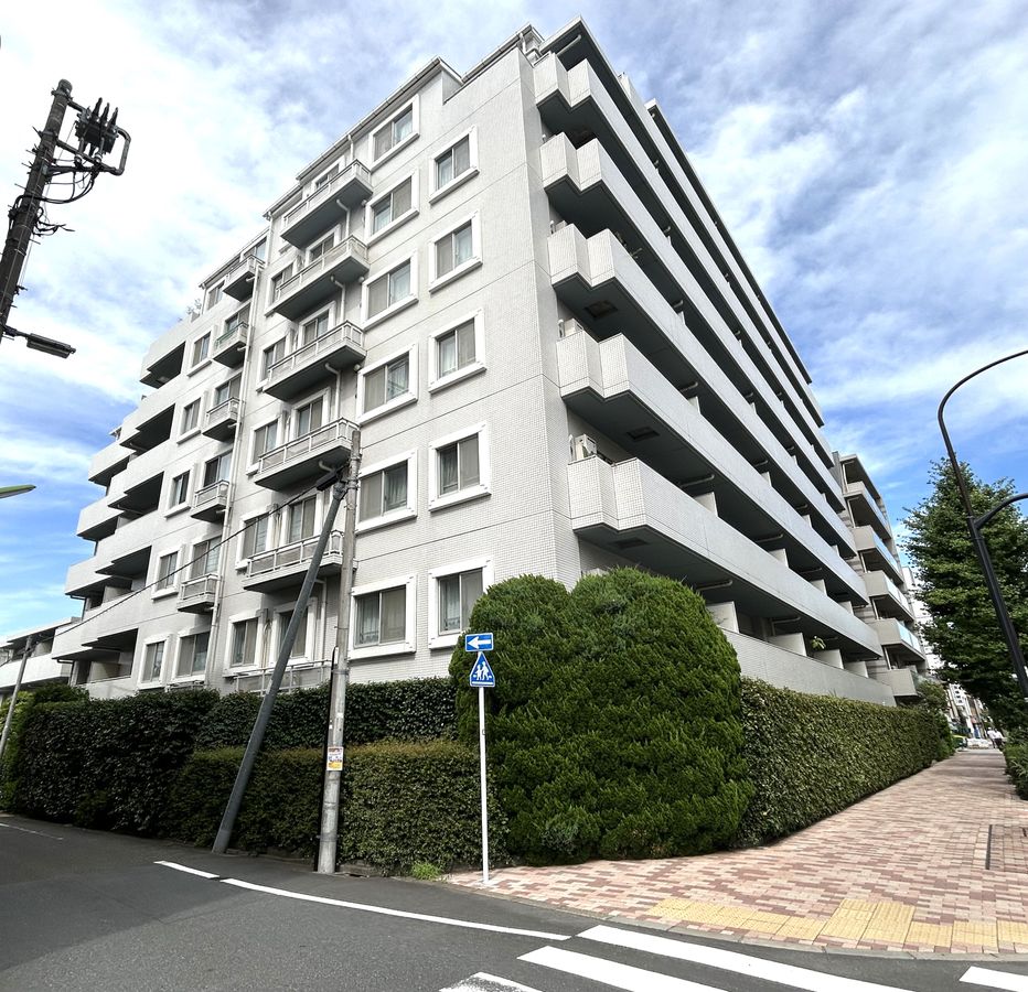 深沢パークホームズ 外観 深沢パークホームズ 外観