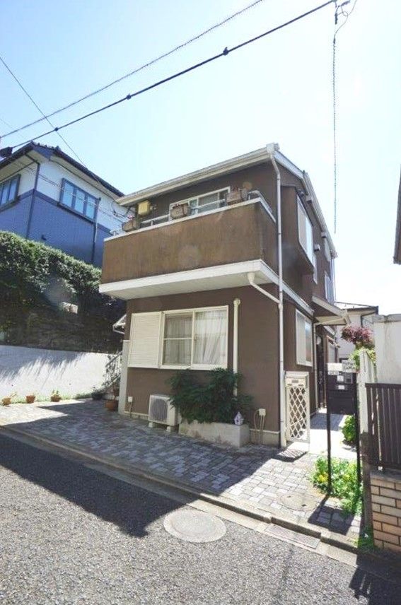 等々力1丁目戸建1階 外観 等々力1丁目戸建1階 外観