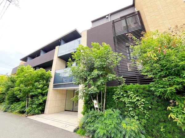 オープンレジデンシア駒沢 外観 オープンレジデンシア駒沢 外観
