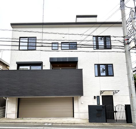 目黒区南2丁目戸建 外観 目黒区南2丁目戸建 外観