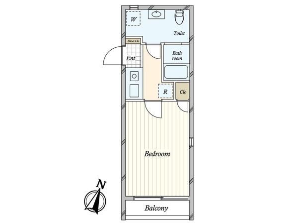 カサ アバック 間取図 カサ アバック 間取図