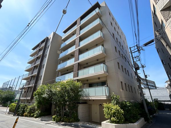 パークホームズ西馬込クリアコート 外観 パークホームズ西馬込クリアコート 外観