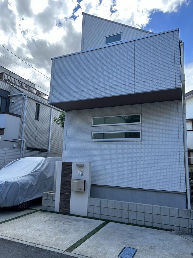 田園調布5丁目戸建 外観 田園調布5丁目戸建 外観