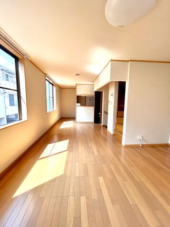 大岡山1丁目戸建 リビング 大岡山1丁目戸建 リビング