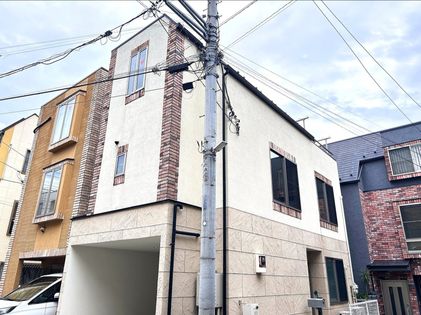 大岡山1丁目戸建 外観 大岡山1丁目戸建 外観