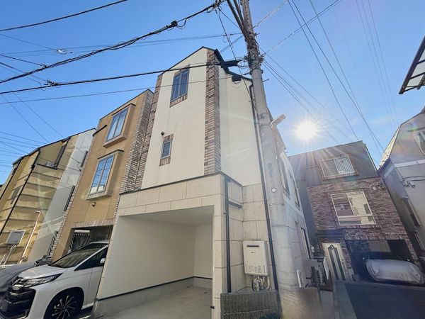 大岡山1丁目戸建 外観 大岡山1丁目戸建 外観