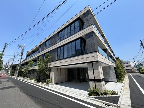 ディアナコート自由が丘テラス 外観 ディアナコート自由が丘テラス 外観
