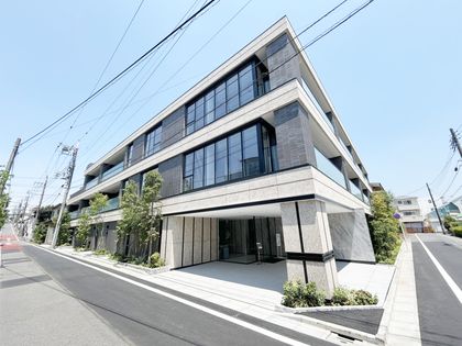 ディアナコート自由が丘テラス 外観 ディアナコート自由が丘テラス 外観