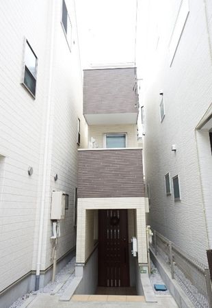 深沢3丁目戸建 外観 深沢3丁目戸建 外観