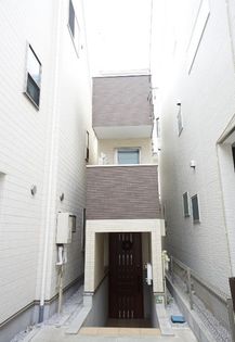 深沢3丁目戸建 外観 深沢3丁目戸建 外観